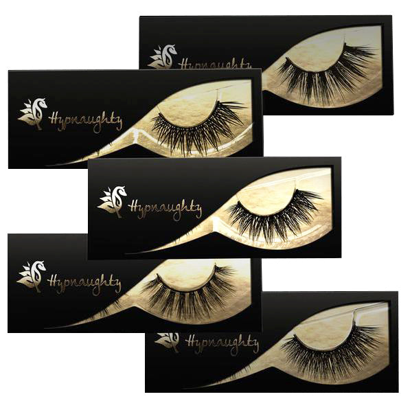 Faux Mink Lashes -  Gift Pack